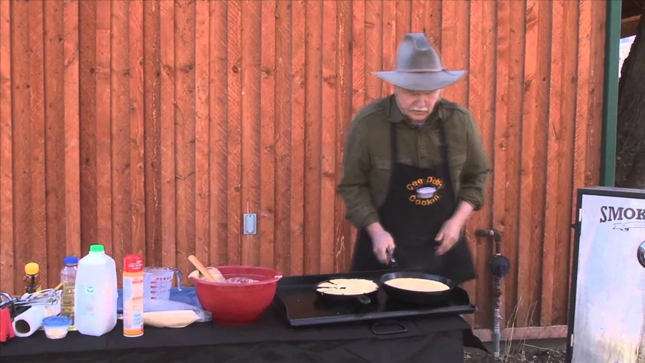 How to Make Cornbread in Cast Iron on The Sporting Chef