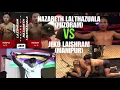 Download Lagu Nazareth Lalthazuala VS Jeko Laishram | Shillong Cage Fighting Championship