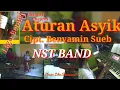 Download Lagu ATURAN ASYIK -- BENYAMIN S. PROSES LATIHAN NST BAND DI STUDIO #3