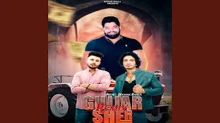gujjar sher remix 