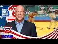 Kurt Angle recounts his Gold Medal-winning match