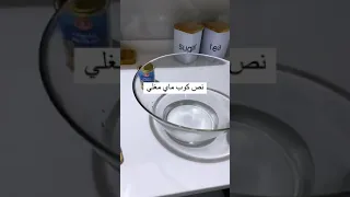طريقة تنظيف الملاعق الخشبية 