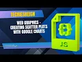 Web Graphics - Creating Scatter Plots With Google Charts