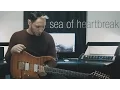 ANGEL VIVALDI // Sea of Heartbreak - [GUITAR PLAYTHROUGH]