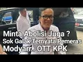 Download Lagu NOEL NGIRI MINTA ABOLISI SAMA SEPERTI HASTO DAN LIMBONG, MERASA KADER GERINDRA