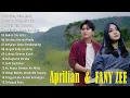 Aprilian feat. Fany Zee - Full Album 2025 | Lagu Slow Rock Malaysia Terbaik \u0026 Romantis