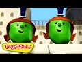 VeggieTales Keep Walking Song