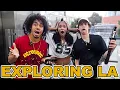 Exploring LA With Blazian and Rizpy