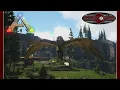 High Level Griffin Tame - Ark Survival Evolved Fjordur