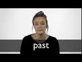 Download Lagu How to pronounce PAST in British English