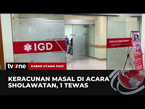 Kronologi Keracunan Massal Hingga Menyebabkan 1 Warga Tewas