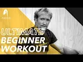 Ultimate beginner rowing workout with Eric Murray asensei