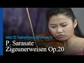 Download Lagu [광고없음] P. Sarasate / Zigeunerweisen, Op.20 장영주 바이올린 Sarah Chang