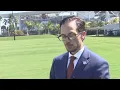 Reporter asks Mike McDaniel to kill kiss or marry about Kyle Shanahan Matt LaFleur Sean McVay