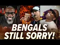 Shannon Sharpe TROLLS Ocho After Bengals STILL Can t PROTECT Joe Burrow in preseason Nightcap