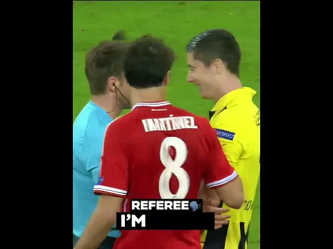 When Referee Whistle Too Early