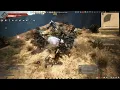 Black Desert Online Seraph Level 59 to 60 gameplay