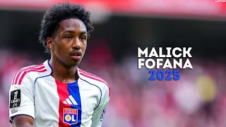 Malick Fofana 2025 Amazing Dribbling Skills Goals Assists HD 