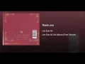 Thank you