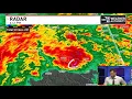 James Spann Severe Weather Updates June 1 2026 - abc3340 com