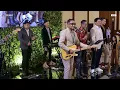 Andre Hehanussa  - Karena Kutahu Engkau Begitu Performance at Jakarta Wedding