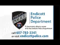 Why the Endicott Police Department