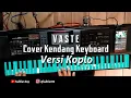 VASTE - Cover Kendang Keyboard - Versi Koplo