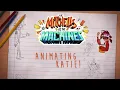 The Mitchells vs The Machines Animating Katie
