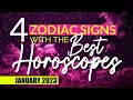 These 4 Zodiac Signs Relationships Will IMPROVE In January 2023 Monthly Horoscope