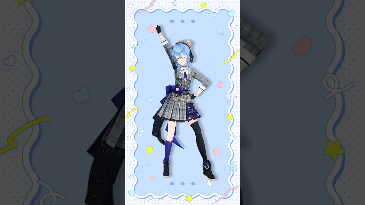 #モナキ さんの「ほんまやで☆なんでやねん☆しらんけど」踊ってみた⭐️ #星街すいせい #vtuber