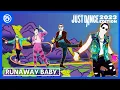 Just Dance Fanmade Mashup - Runaway Baby by Bruno Mars (Pretty Boy)