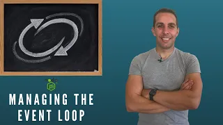 Managing The Event Loop Phases OPTIMIZING NODE JS