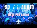 Download Lagu Immersive Tomorrowland | 8D Drop DJ Power Explosion