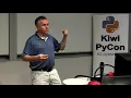 Python Threads Qt Boom - Teijo Holzer Kiwi Pycon X