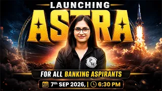 ASTRA 2026 🚨 The Next Big Banking Batch is Here! | Banking Wallah