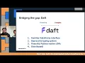 Jay Chia Sammy Sidhu Daft - The Distributed Python Dataframe for Complex Data