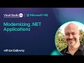 Modernizing NET Applications