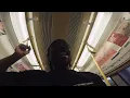 Zerkaa & JME Sing "Man Don’t Care" on the London Underground