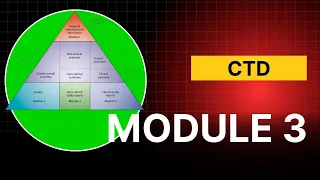 CTD Module 3 Explained The Quality CMC Dossier