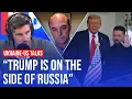 Download Lagu Trump interrupts peace talks with European leaders to call Putin | LBC