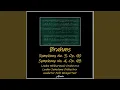 Download Lagu Symphony NO. 3 in F Major, Op. 90: III. Poco Allegretto