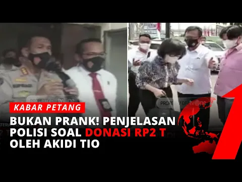 Misteri Rp 2 Triliun Akidi Tio, Donasi Tak Kunjung Cair?