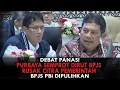 Lagu DEBAT PANAS! PURBAYA SEMPROT DIRUT BPJS RUSAK CITRA PEMERINTAH. BPJS PBI DIPULIHKAN