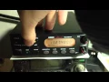 Uniden BC350A Test