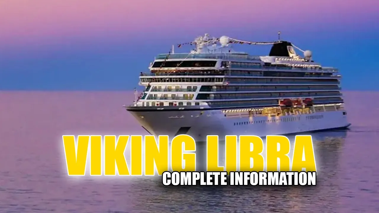 Viking Libra | Complete Information About The Ship