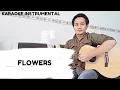 Leah Marlene - Flowers | Karaoke Instrumental