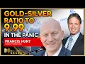 Download Lagu FRANCIS HUNT | The Gold-to-Silver Ratio will fall to at least 9.99 in the coming panic!