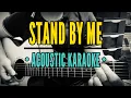Download Lagu Stand By Me - Boyce Avenue (Acoustic Karaoke)
