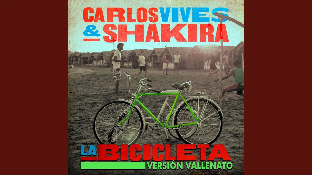 La Bicicleta (Versión Vallenato) La Bicicleta (Versión Vallenato)