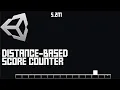 How to Make a Distance-Based Score System in Unity2D